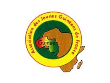 AJGF (Association des Jeunes Guinéens de France) AJGF (Association des Jeunes Guinéens de France)