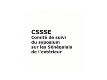 CSSSE (Comité de Suivi du Symposium sur les Sénégalais de l’Exterieur) CSSSE (Comité de Suivi du Symposium sur les Sénégalais de l’Exterieur)