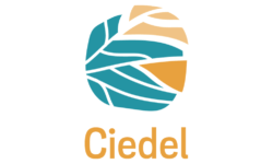 logo du Ciedel Logotype du Ciedel