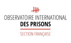 Observatoire International des Prisons - Section Française