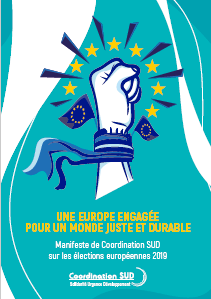 Manifeste de Coordination SUD pour les élections européennes 2019