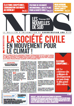 Les Nouvelles de SUD n° 174 nds174
