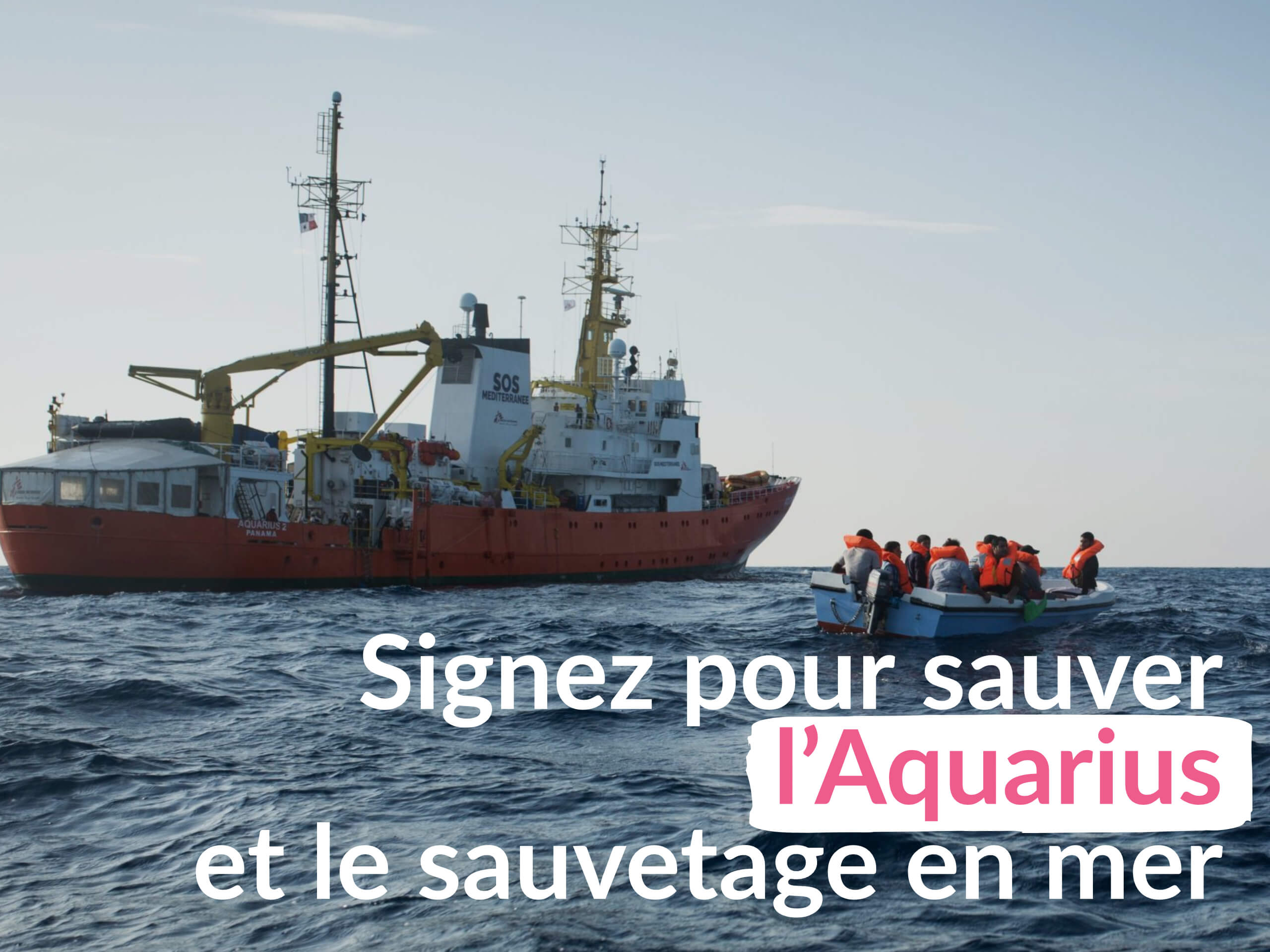 petition Aquarius
