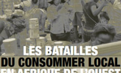 Couverture de la brochure Batailles du consommer local Couverture de la brochure Batailles du consommer local