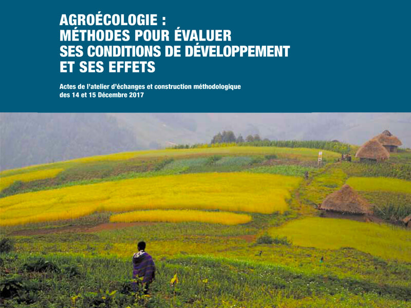 publication-gtae-agroecologie Actes de l'atelier agroécologie du GTAE