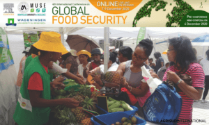 Les Solutions Durables issues de la 4e Conférence Internationale sur la sécurité alimentaire Les Solutions Durables issues de la 4e Conférence Internationale sur la sécurité alimentaire