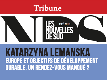 La tribune des NDS été 2018