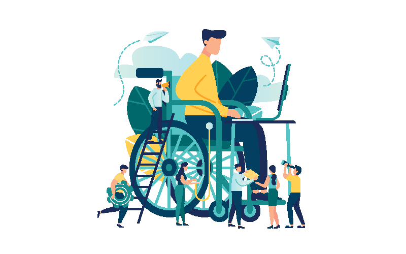 Accessibilité aux formations de Coordination SUD