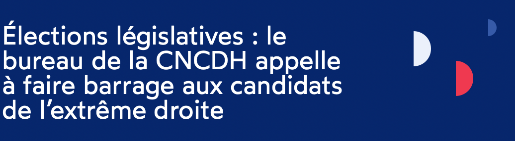 Les 30 juin et 7 juillet, #VotonsSolidarité! Déjà 180 organisations et 820 personnes signataires ! Et vous ?