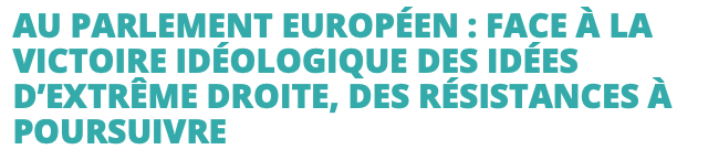 Les 30 juin et 7 juillet, #VotonsSolidarité! Déjà 180 organisations et 820 personnes signataires ! Et vous ?
