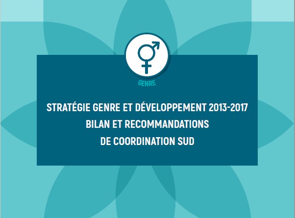 Document Stratégie genre et développement : bilan et recommandations de Coordination SUD