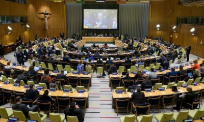 La 4e conférence des Nations Unies sur le financement du développement Accueil