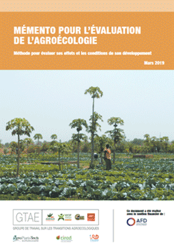 Mémento pour l'évaluation de l'agroécologie