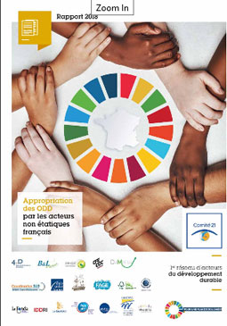 Rapport ODD 2018 rapportODD2018